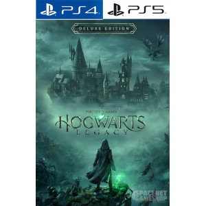 Hogwarts Legacy - Digital Deluxe Edition PS4/PS5